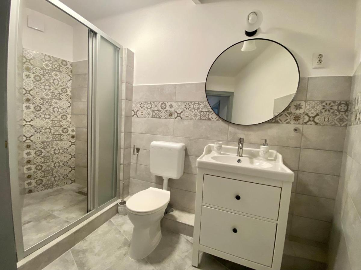 Pacsirta Apartman Grand Eger Exteriér fotografie