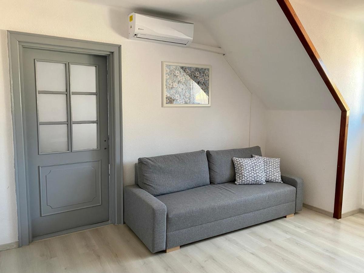 Pacsirta Apartman Grand Eger Exteriér fotografie