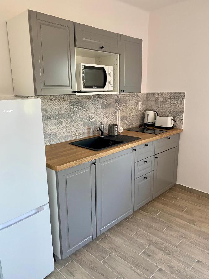 Pacsirta Apartman Grand Eger Exteriér fotografie