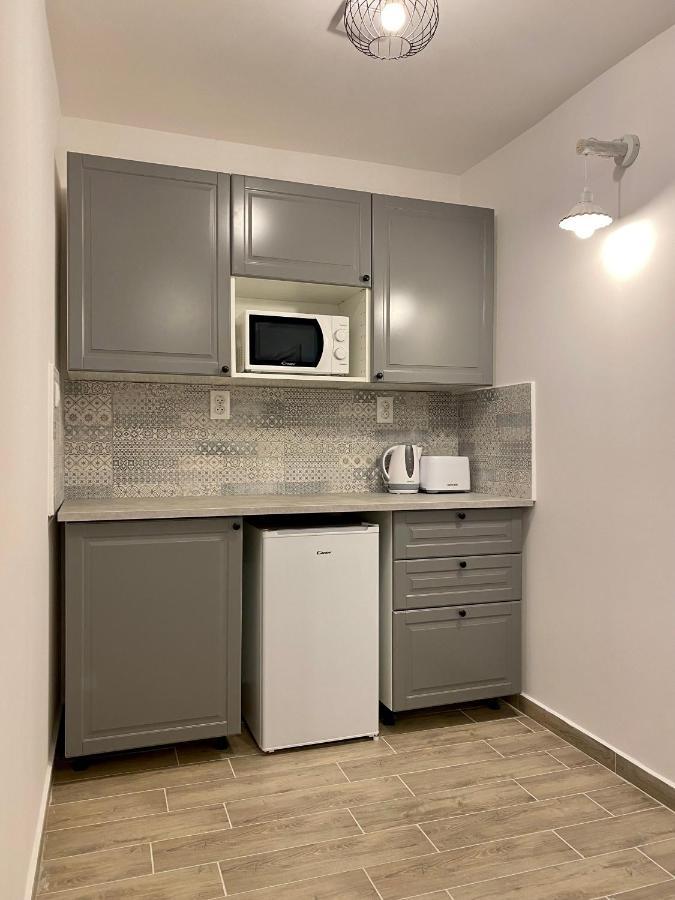 Pacsirta Apartman Grand Eger Exteriér fotografie