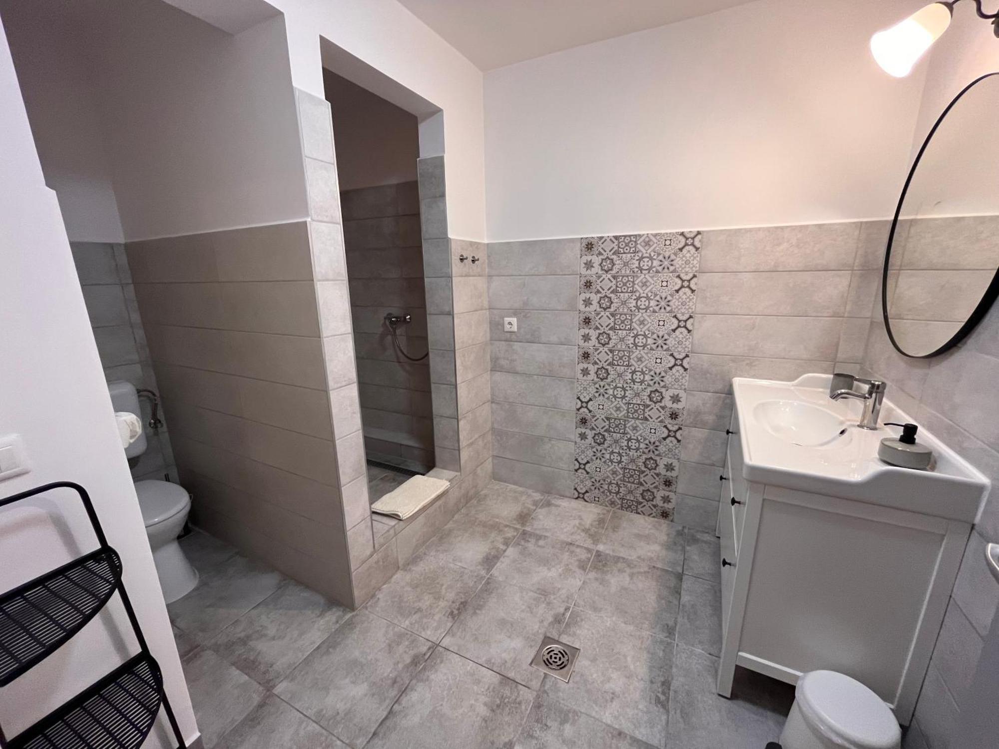 Pacsirta Apartman Grand Eger Exteriér fotografie