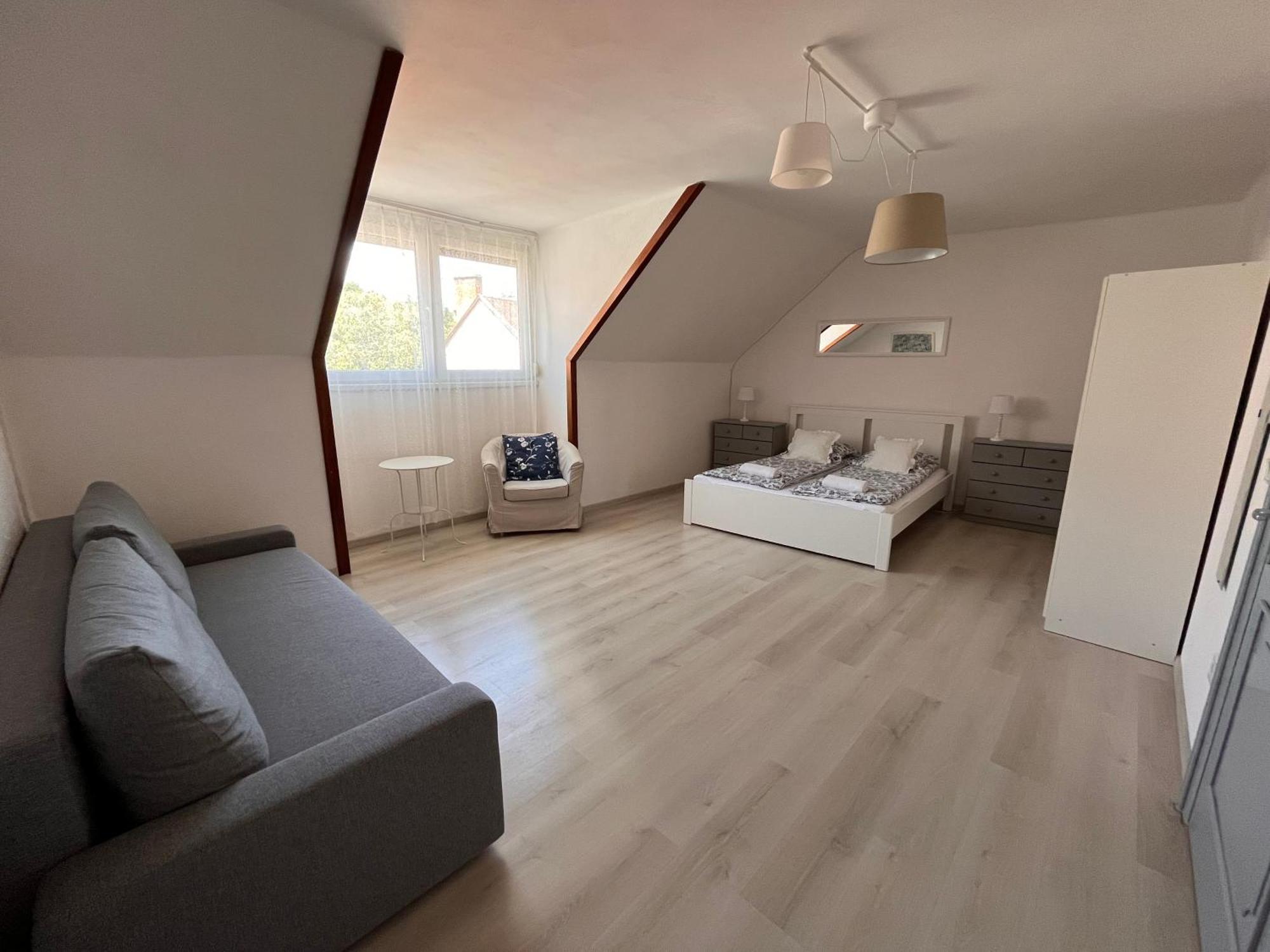 Pacsirta Apartman Grand Eger Exteriér fotografie