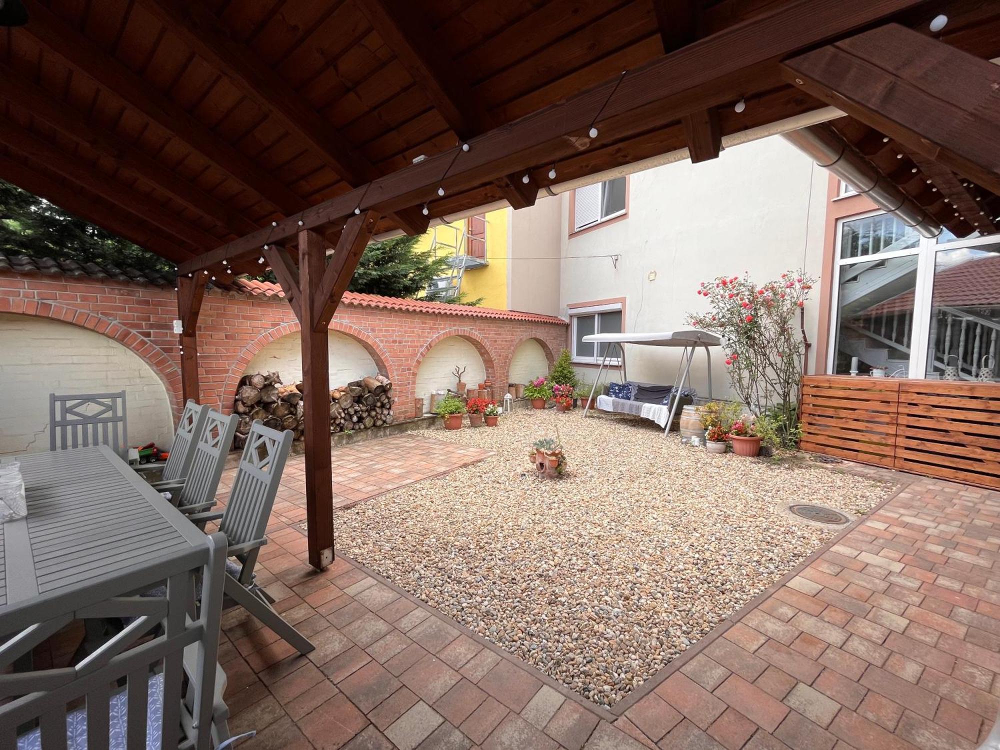 Pacsirta Apartman Grand Eger Exteriér fotografie