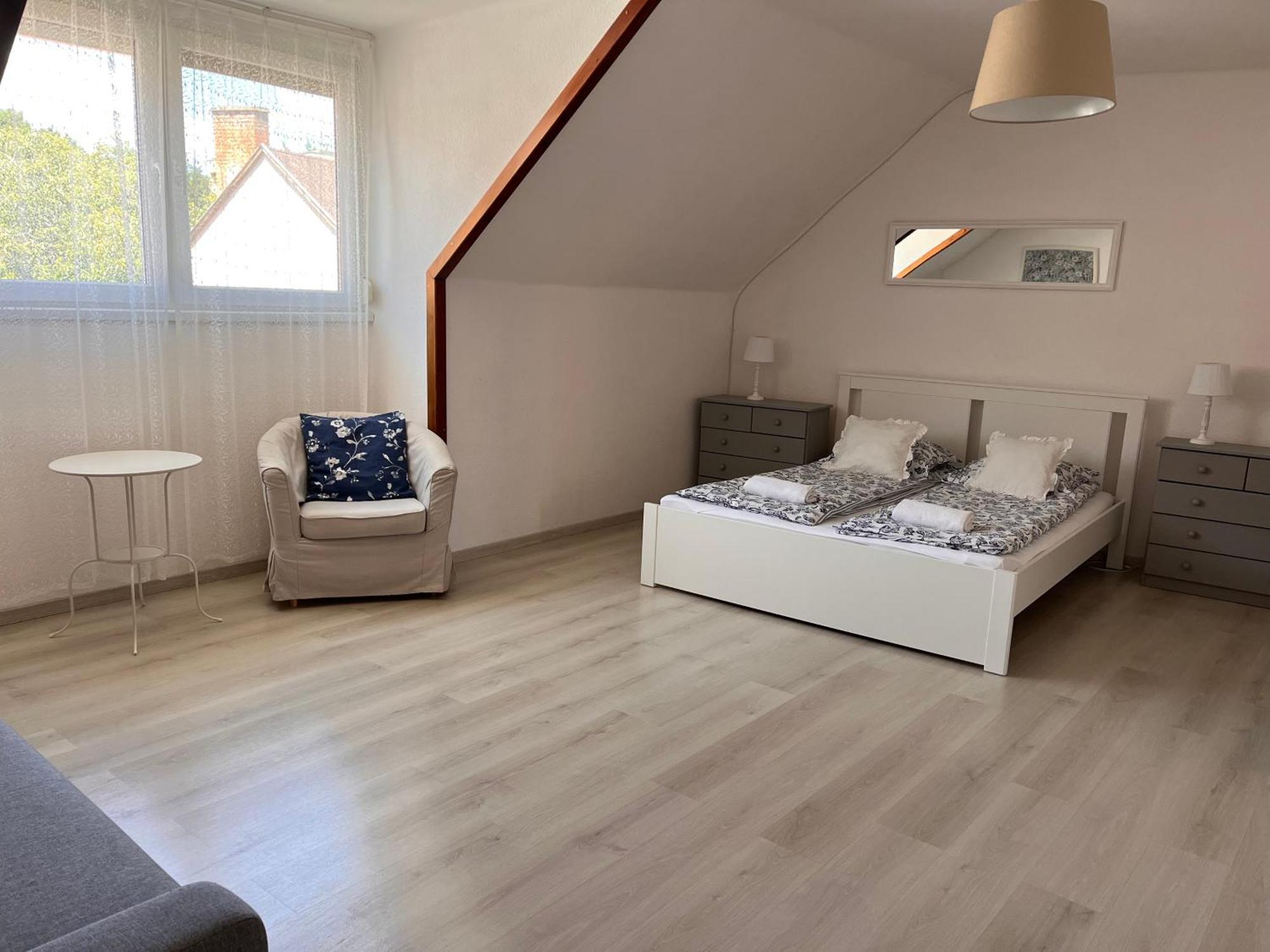 Pacsirta Apartman Grand Eger Exteriér fotografie