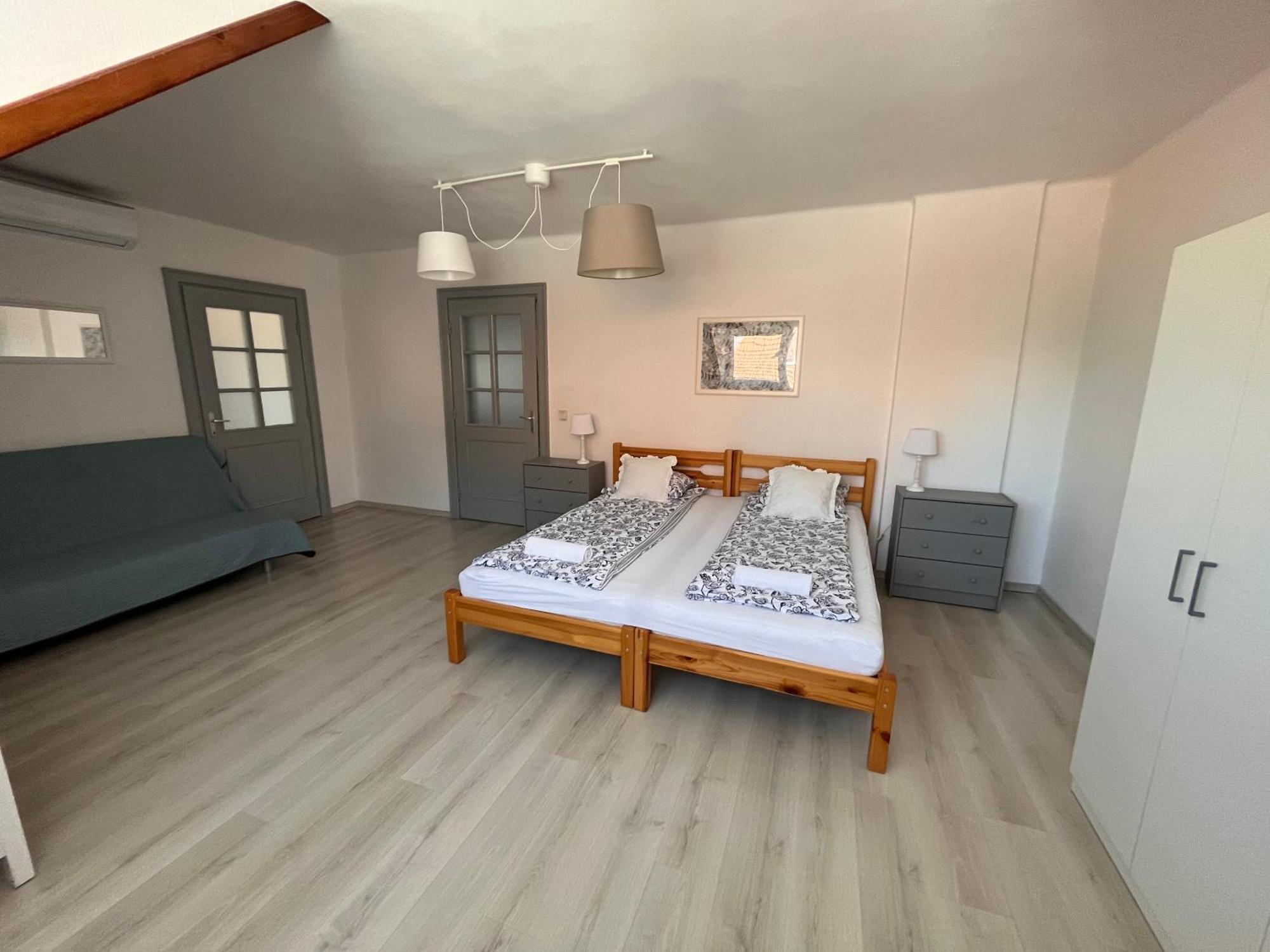 Pacsirta Apartman Grand Eger Exteriér fotografie