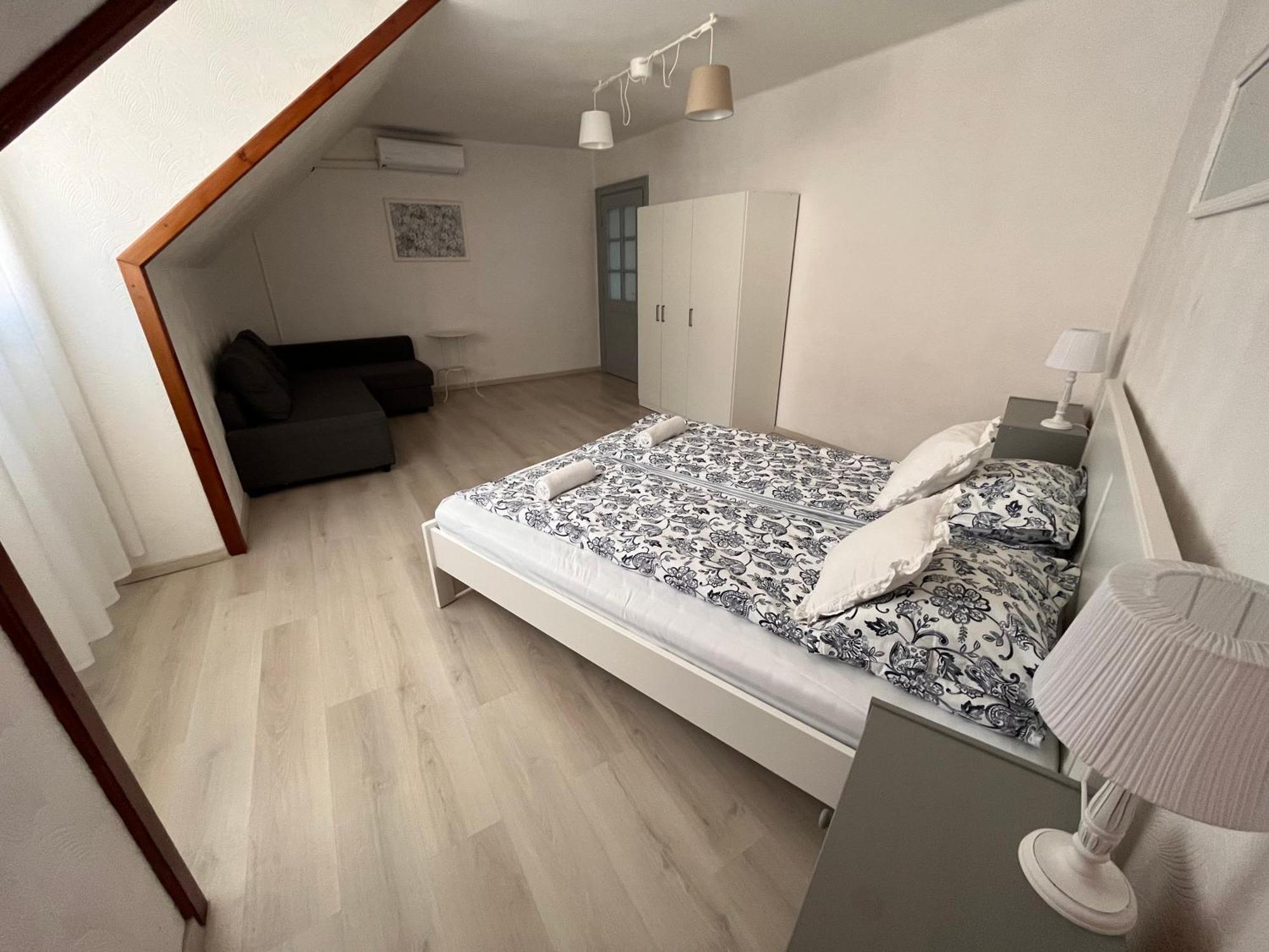 Pacsirta Apartman Grand Eger Exteriér fotografie
