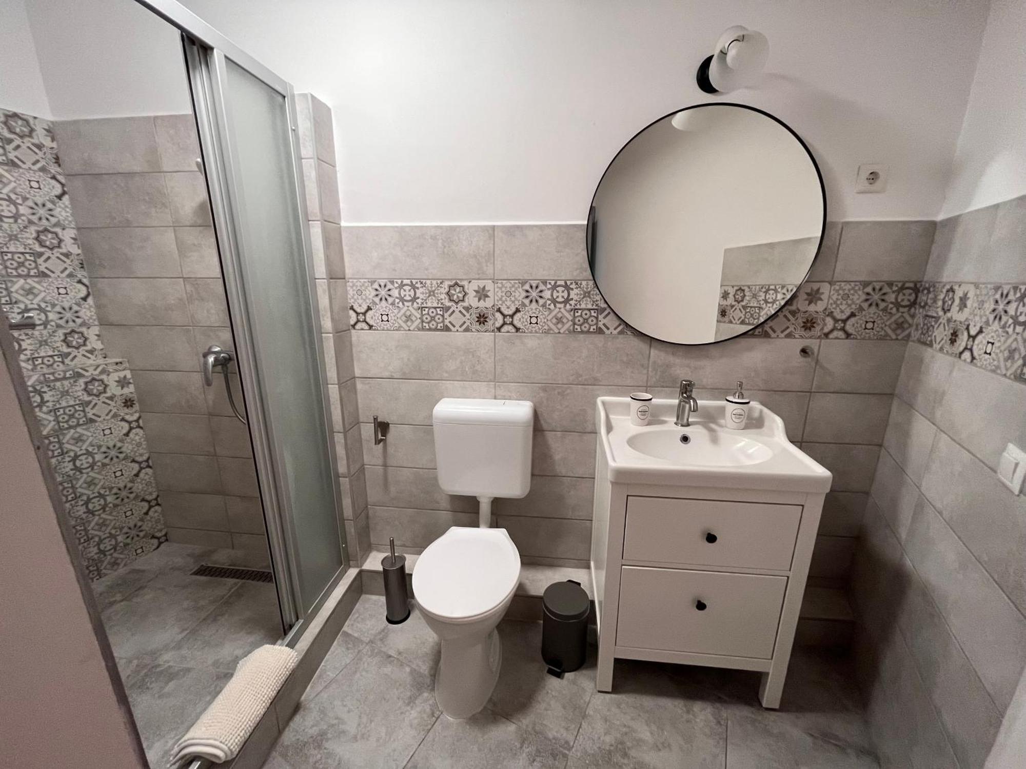 Pacsirta Apartman Grand Eger Exteriér fotografie