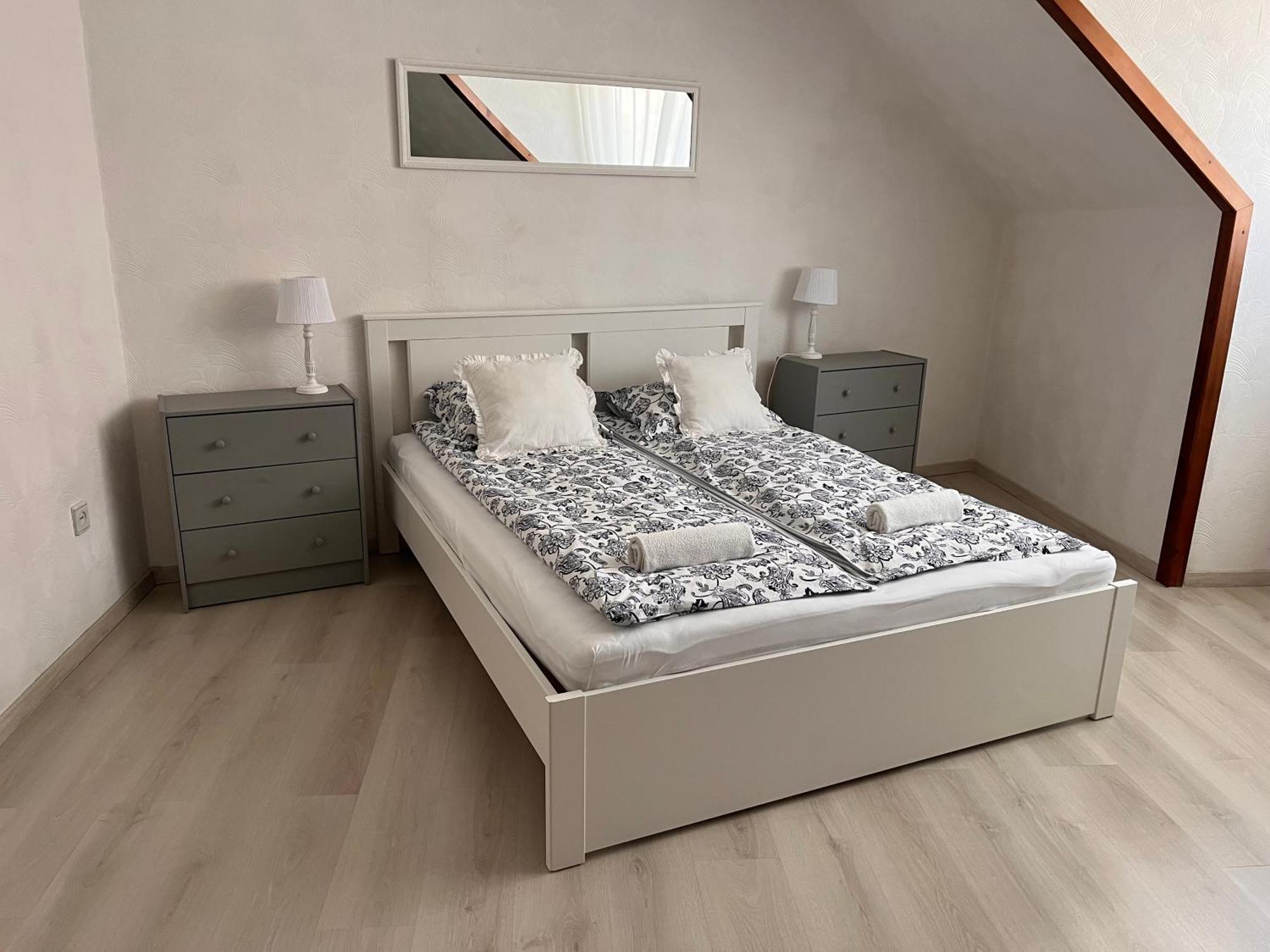 Pacsirta Apartman Grand Eger Exteriér fotografie